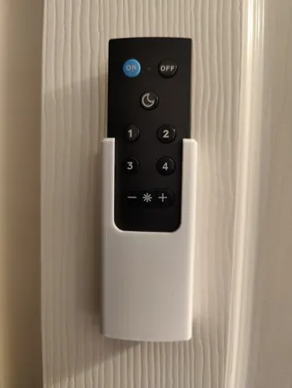 Wiz Remote (WiZmote) Wall Mount Holster