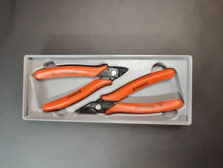 Gridfinity Crescent Mini Cutters & Pliers Set