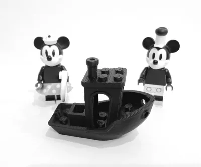 Brick Benchy