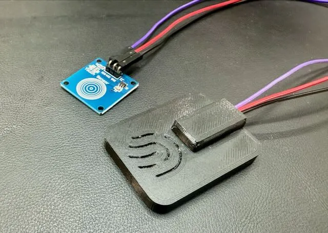 Touch Sensor Case