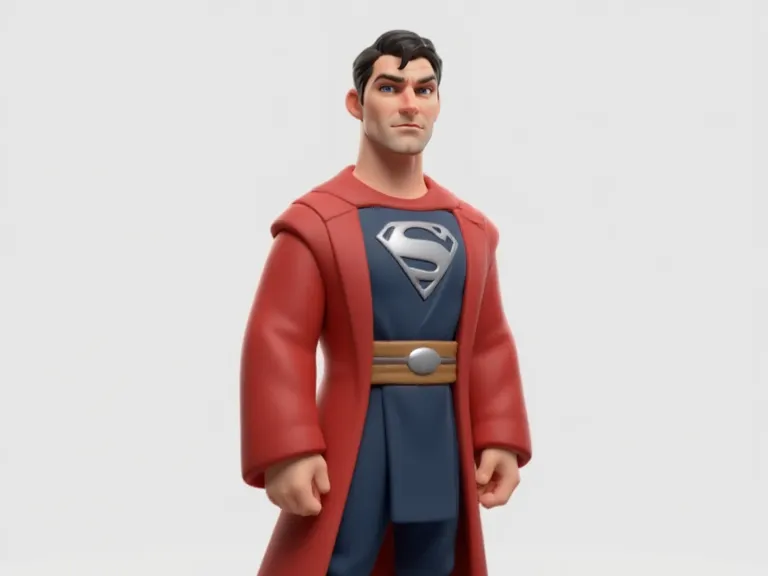 Kryptonian Jedi