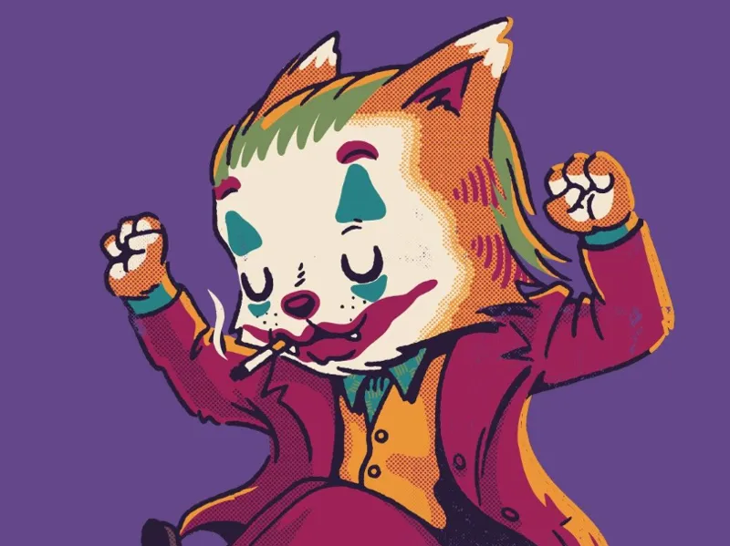 Gato Coringa