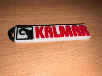 klíčenka kalmar