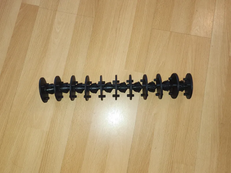 Continuum Arm