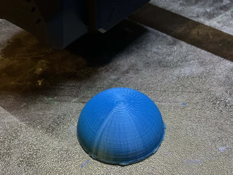 Layer Height Tester