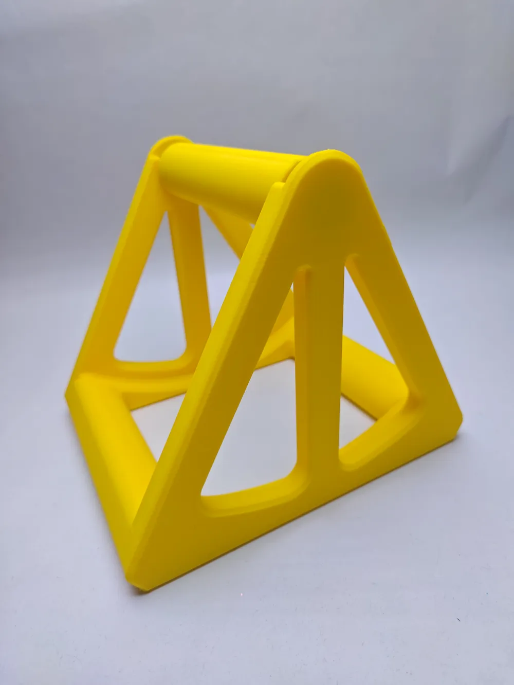 Cart Handle Step File 3KG Filament Spool Holder with step file - Free 3D Print Model - MakerWorld