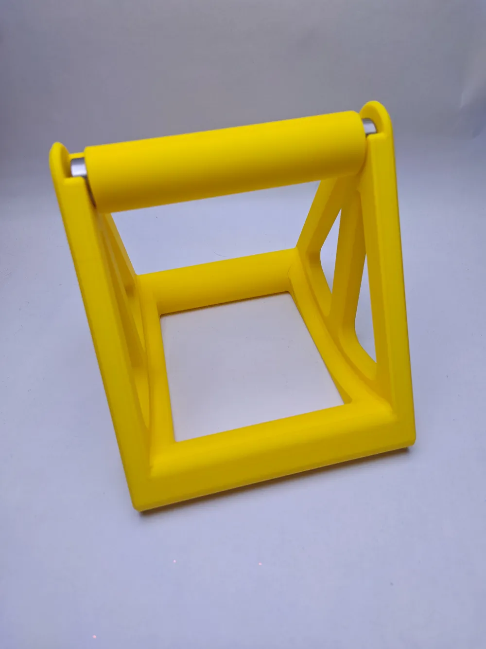 Cart Handle Step File 3KG Filament Spool Holder with step file - Free 3D Print Model - MakerWorld