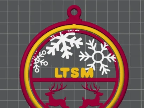 Christmas Ornament Maker 