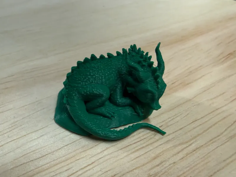 Dragon Lizard
