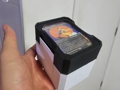 SnapKeep Lid - 96x69 AliExpress Acrylic Top Loader