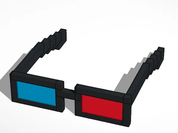 Occhiali 3D