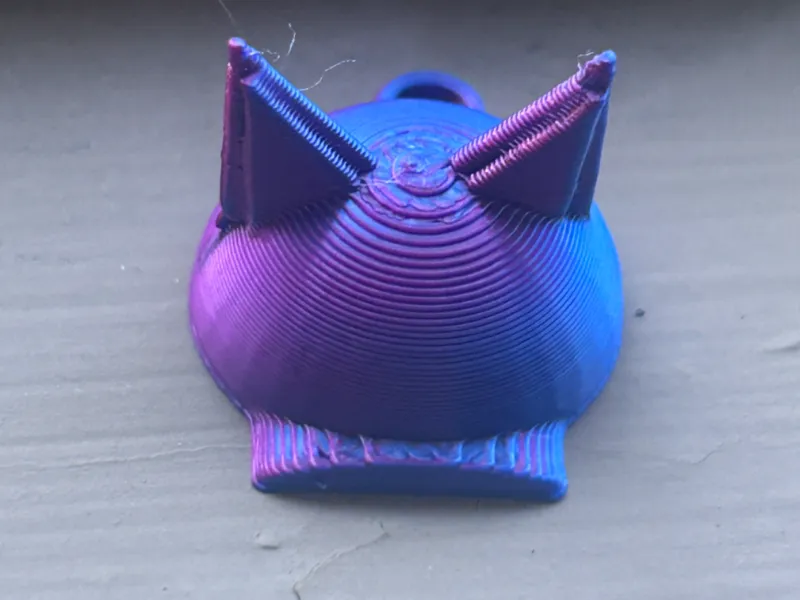 Friend Elliot Keychain Forsaken JSAB