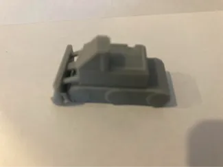 mini bulldozer