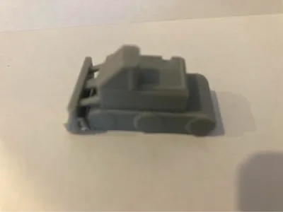 mini bulldozer
