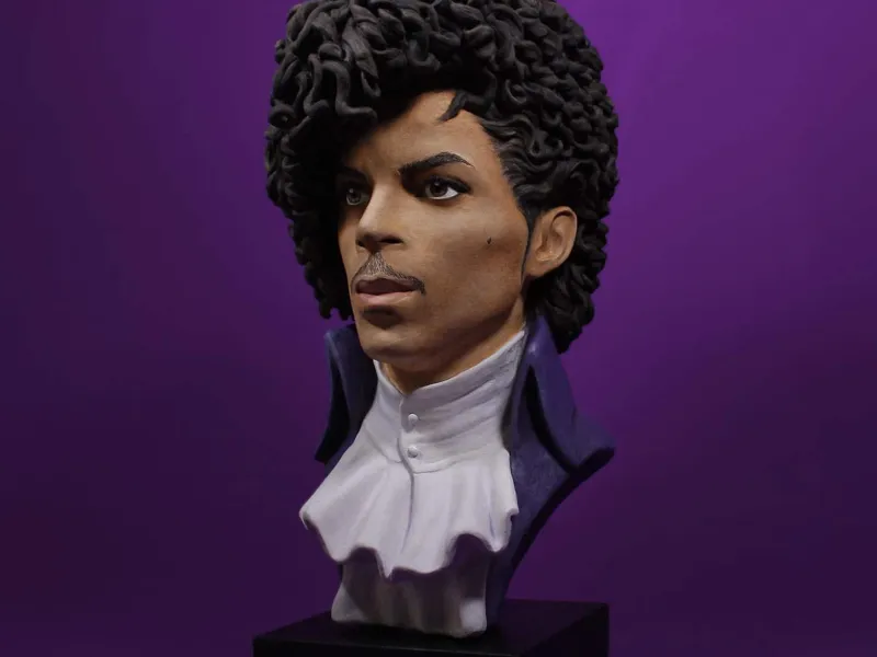 Prince Bust