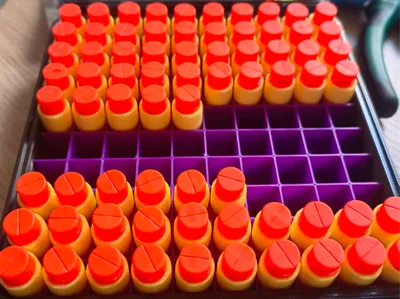 Nerf Soft Bullet Storage Box