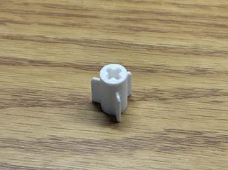 Legos 8mm Film / Reel to Reel Tape Adapter