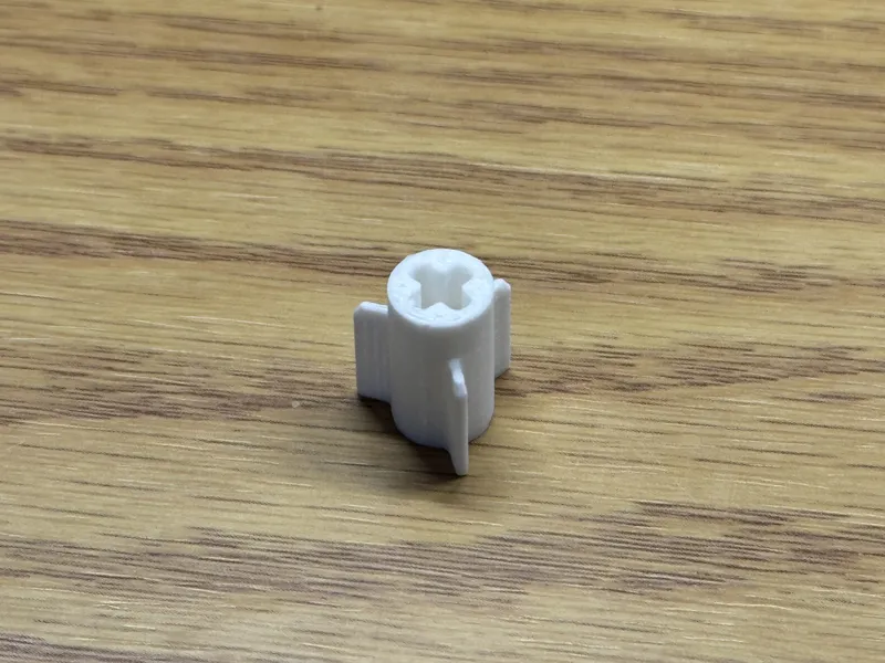 Legos 8mm Film / Reel to Reel Tape Adapter