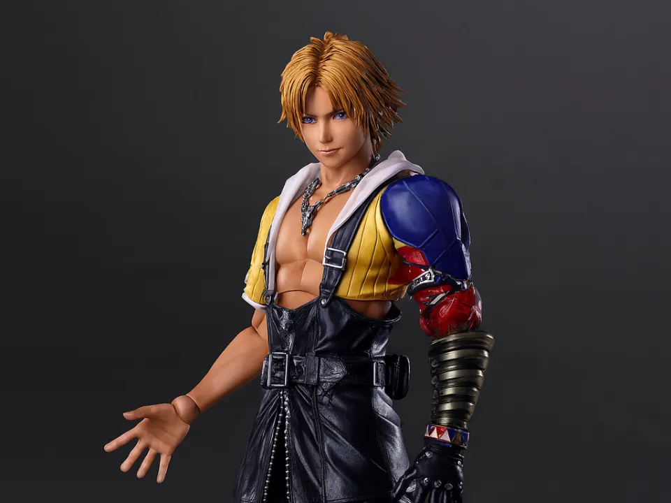 TIDUS FF X by Baby Gaminx MakerWorld: Download Free 3D Models