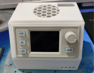 SK120X外壳