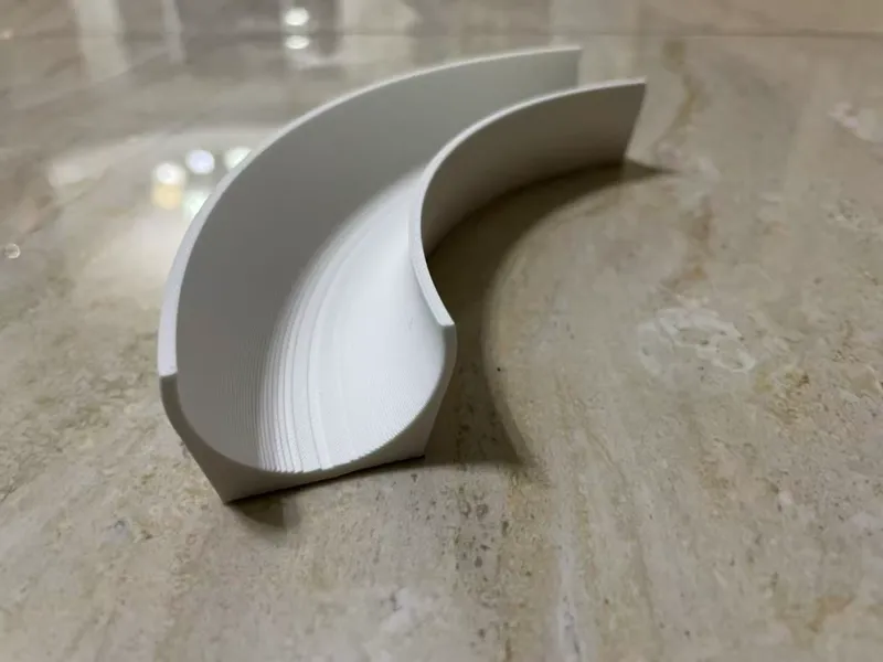 洗衣机排水管导向器