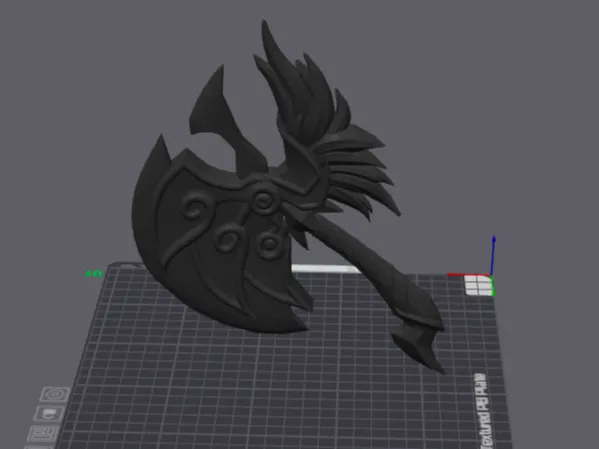 Behe Axt Flyff for Fun
