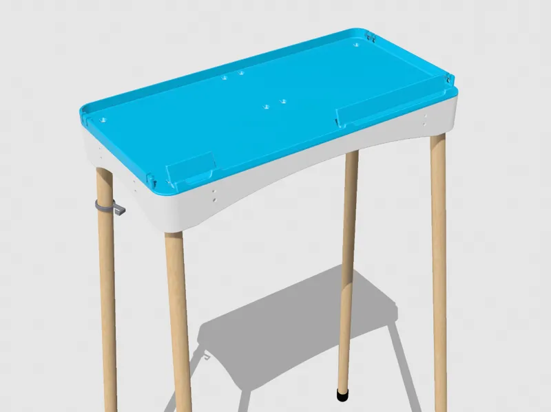 Indoor Biking, Zwift Racing Table