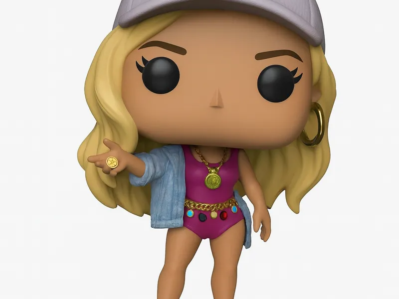 Baby K vers. funko