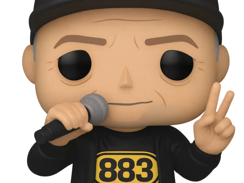 Max Pezzali vers. funko