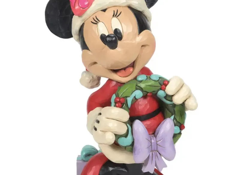 Minnie mouse xmas