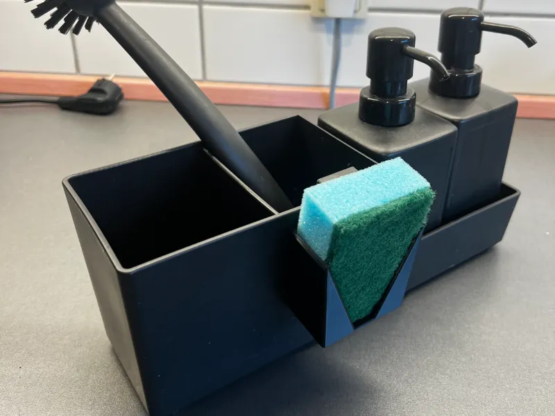 Sponger Holder