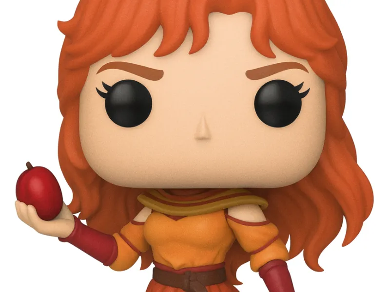Mamiya vers. funko