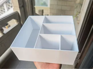 床头收纳盒