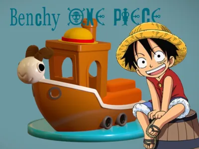Benchy One Piece