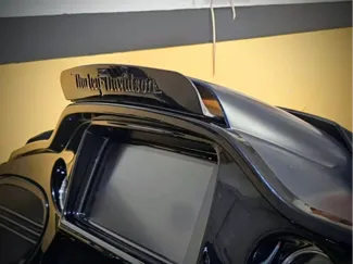 deflettore aria Road glide 