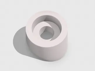 pipe conector for pipe stand