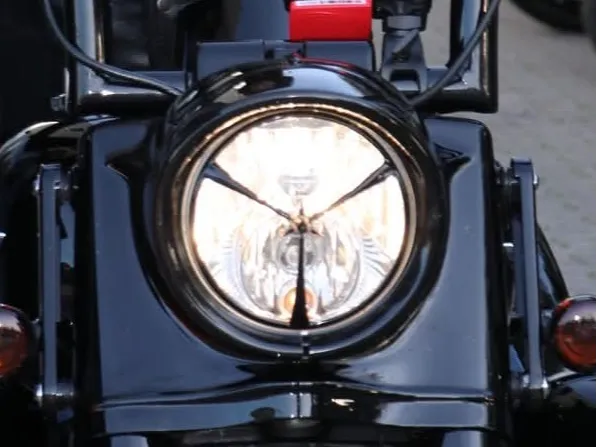 cover faro Harley davidson Road king