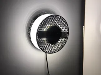 Porima Filament Spool Lampshade