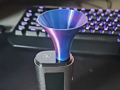 Xlux Roffu Funnel