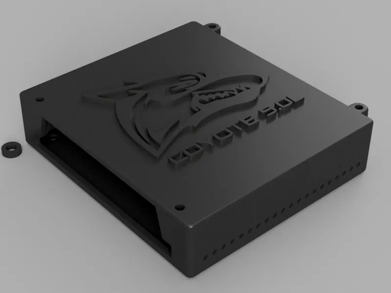 Ford Coyote Gen 2 PCM Box