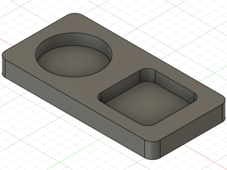 Simple Key Organizer