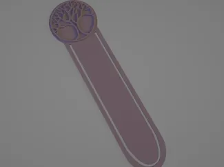 Tree of Life Bookmark