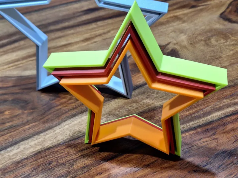 Standing Stars