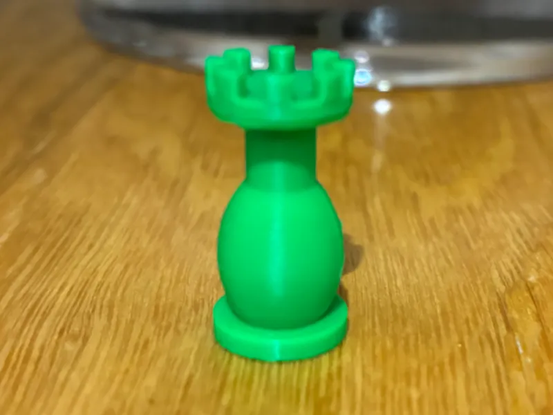 Chess Minimalist Tower