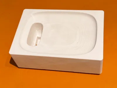 Gridfinity Stenkol European IKEA baterry Charger