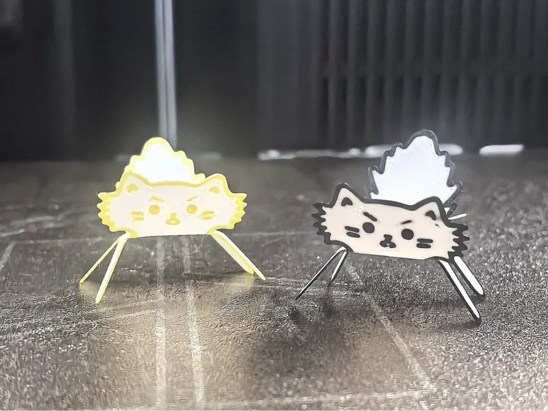 一片猫（尾料消灭神器）