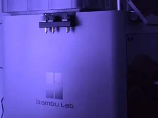 Bambu Lab P2S Hotend