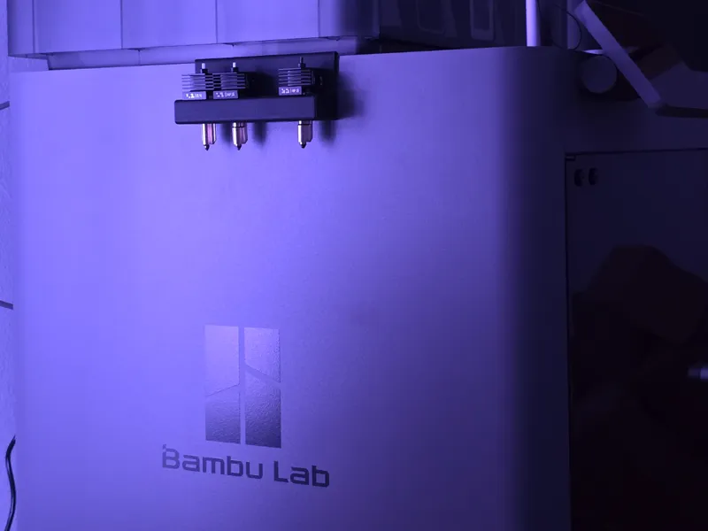 Bambu Lab P2S Hotend