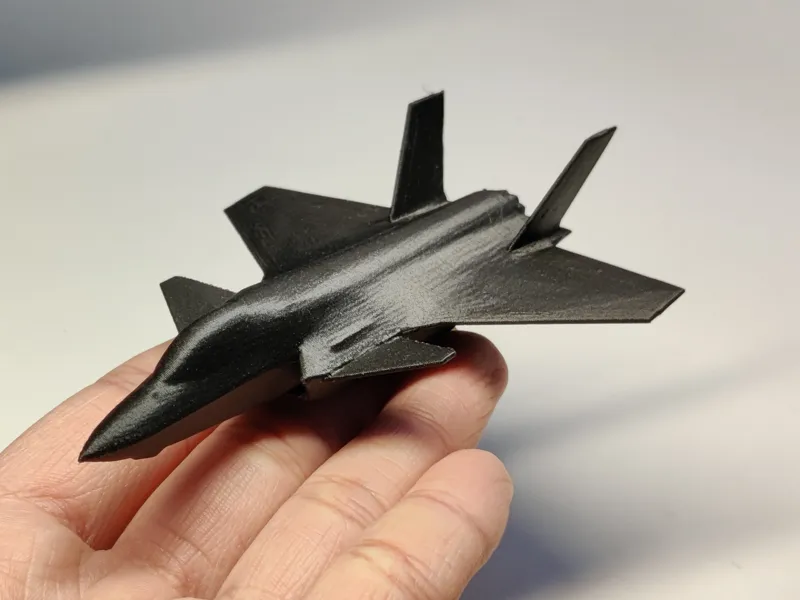 fighter jet