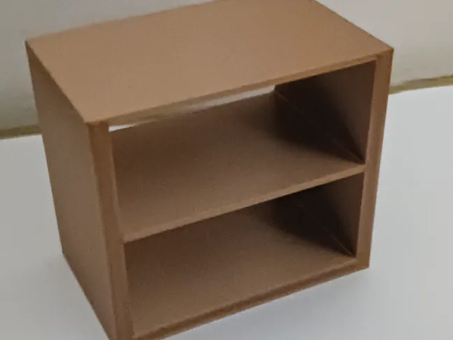 3d shelf